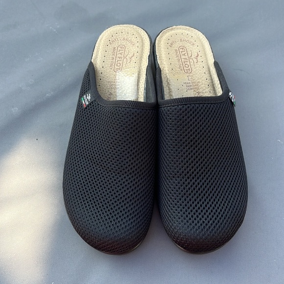Fly Flot made in Italy anti-shock slip size 9 - Picture 2 of 6